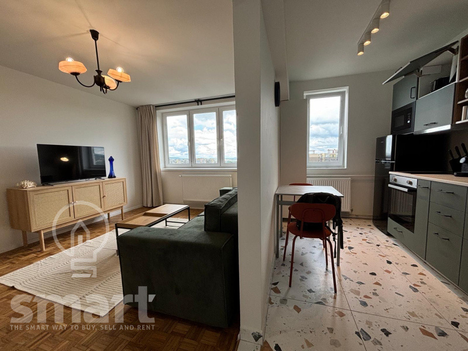 Apartament 2 camere deosebit Gheorgheni