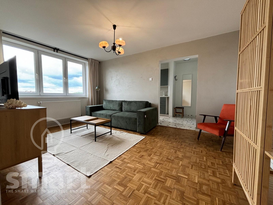 Apartament 2 camere deosebit Gheorgheni