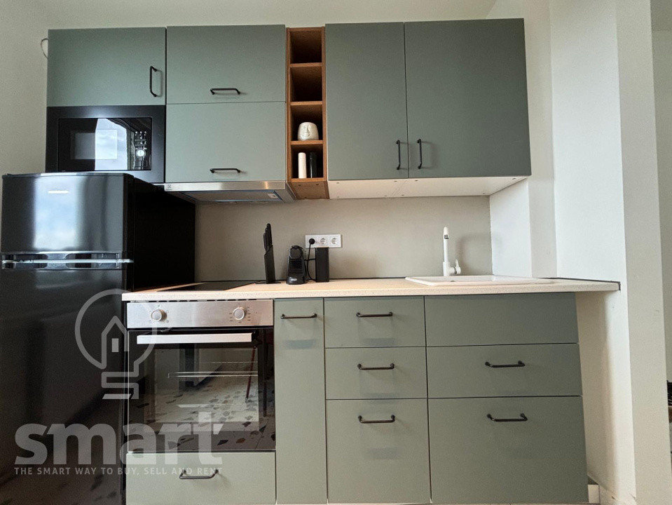 Apartament 2 camere deosebit Gheorgheni