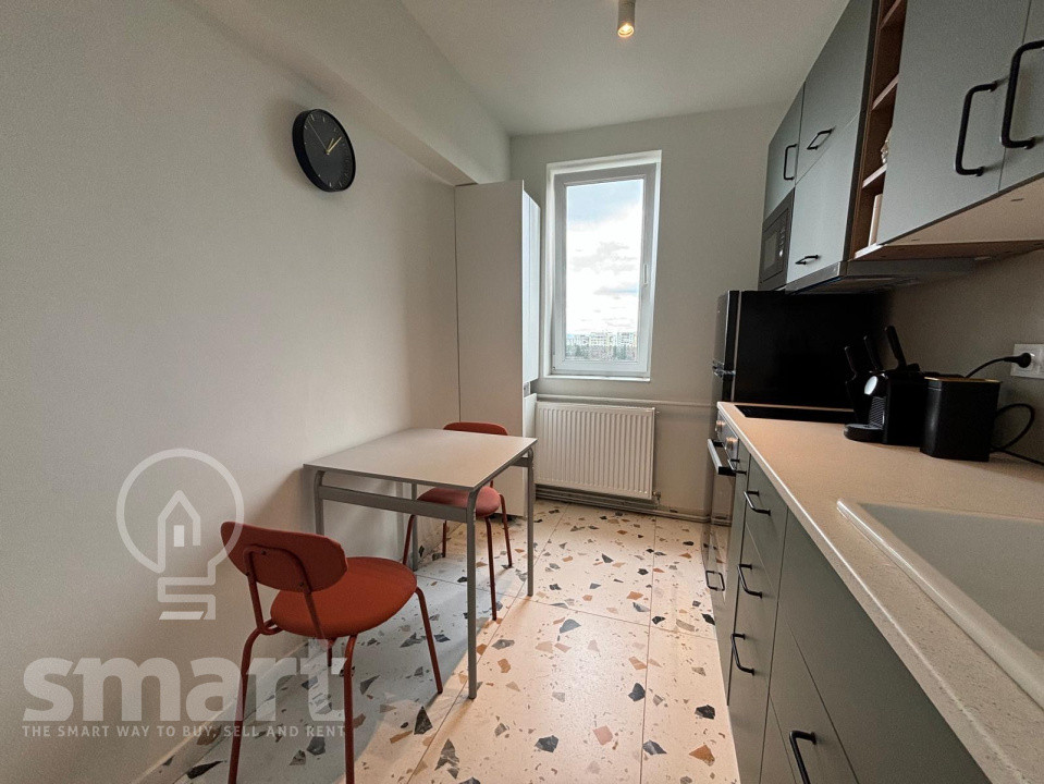 Apartament 2 camere deosebit Gheorgheni