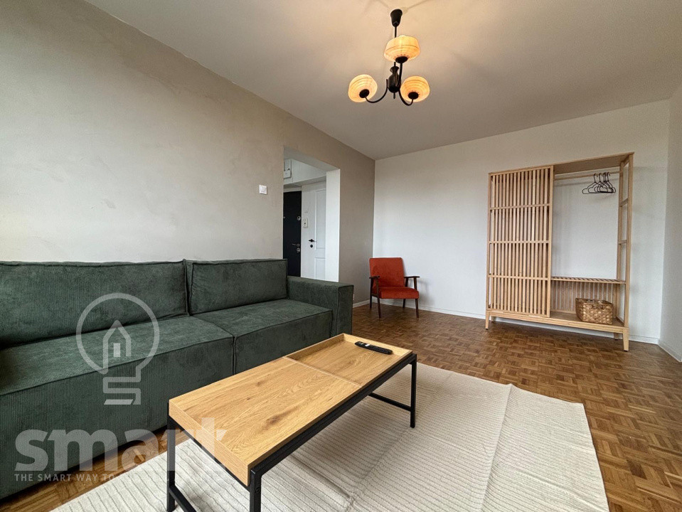 Apartament 2 camere deosebit Gheorgheni