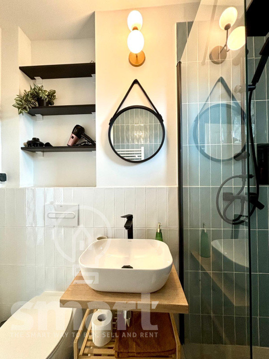 Apartament 2 camere deosebit Gheorgheni