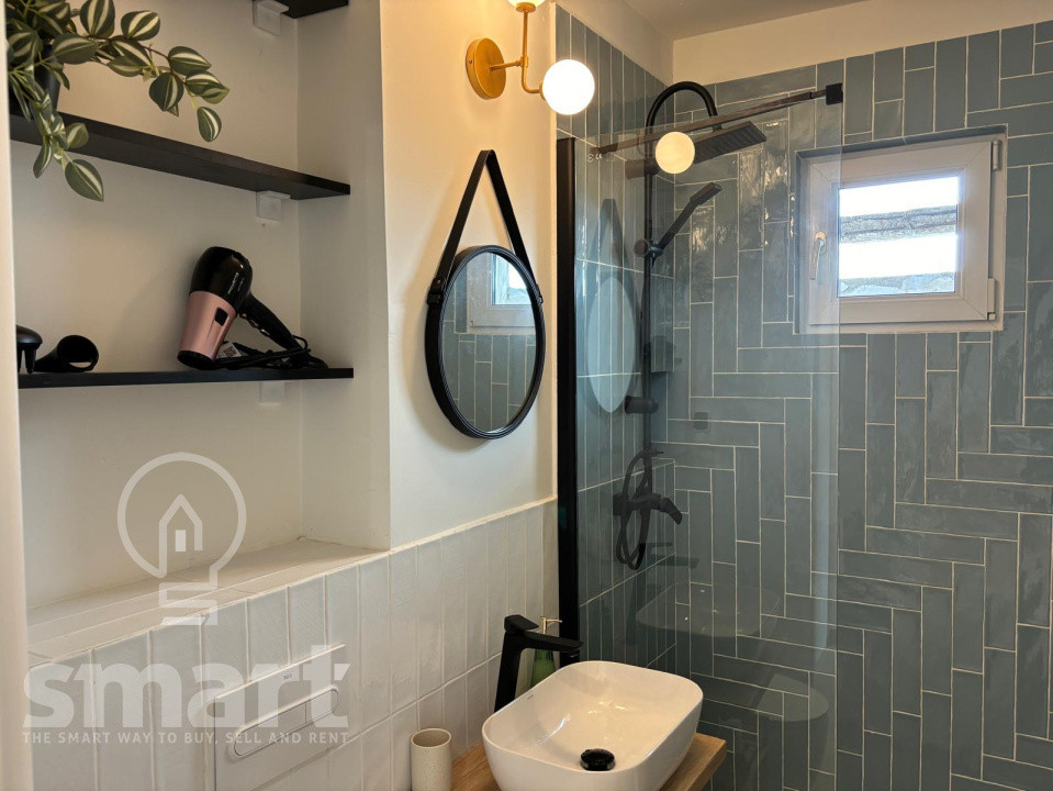 Apartament 2 camere deosebit Gheorgheni