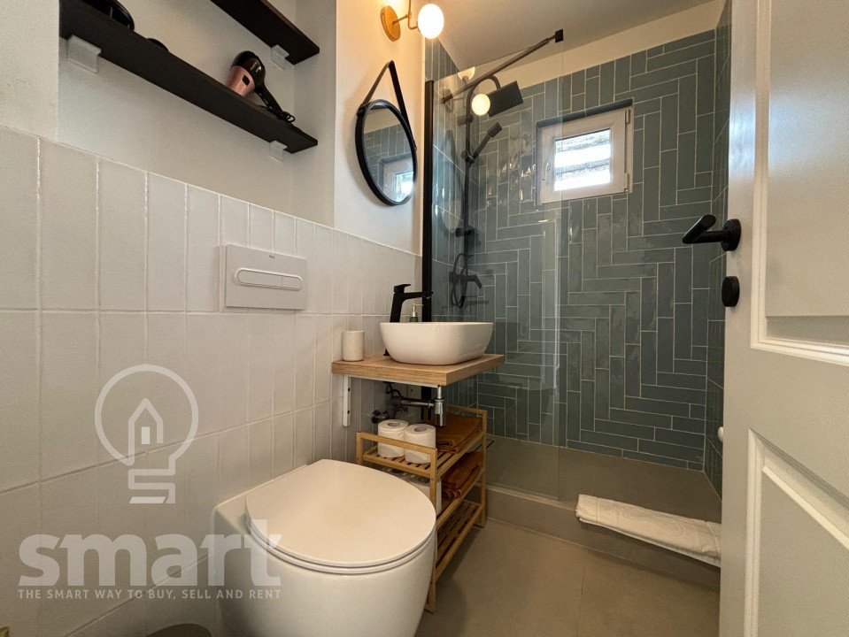 Apartament 2 camere deosebit Gheorgheni
