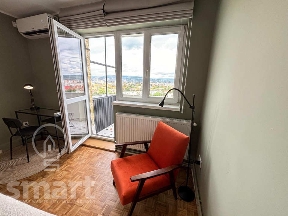 Apartament 2 camere deosebit Gheorgheni