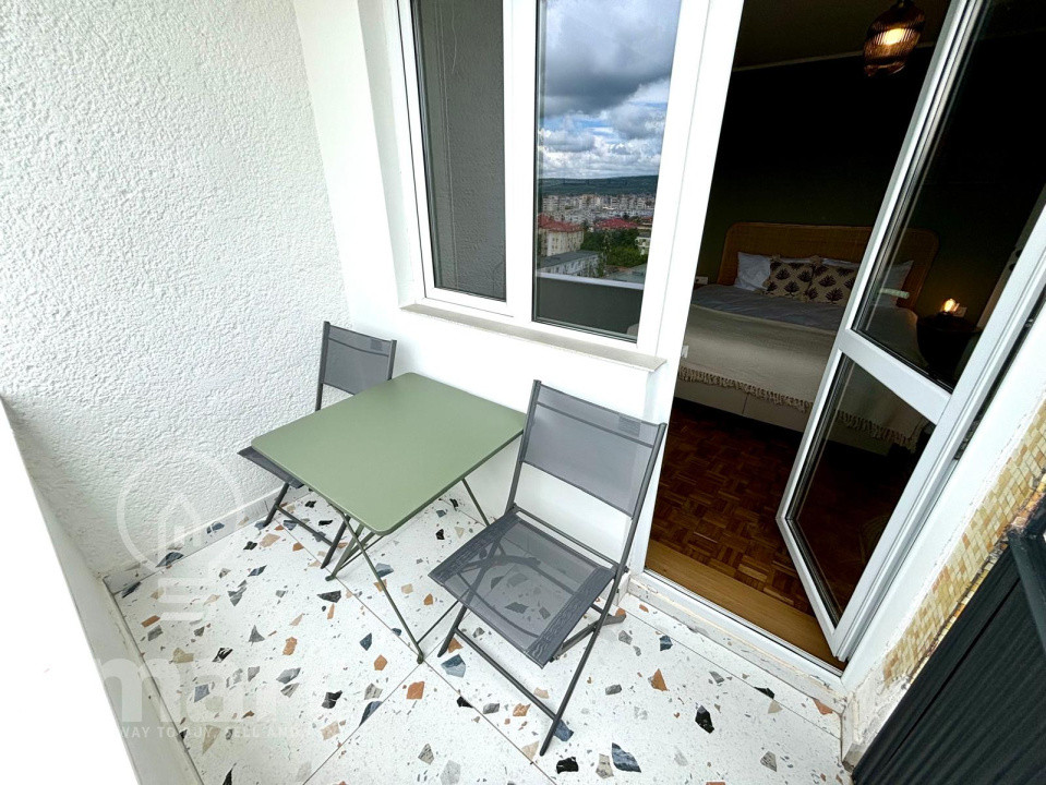 Apartament 2 camere deosebit Gheorgheni