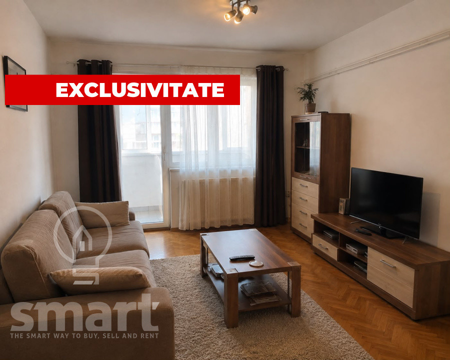 APARTAMENT CU 3 CAMERE DECOMANDAT MĂRĂȘTI