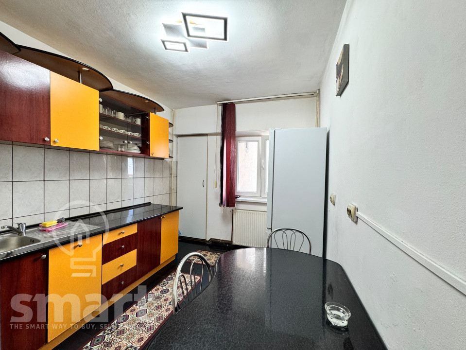 APARTAMENT CU 3 CAMERE DECOMANDAT MĂRĂȘTI