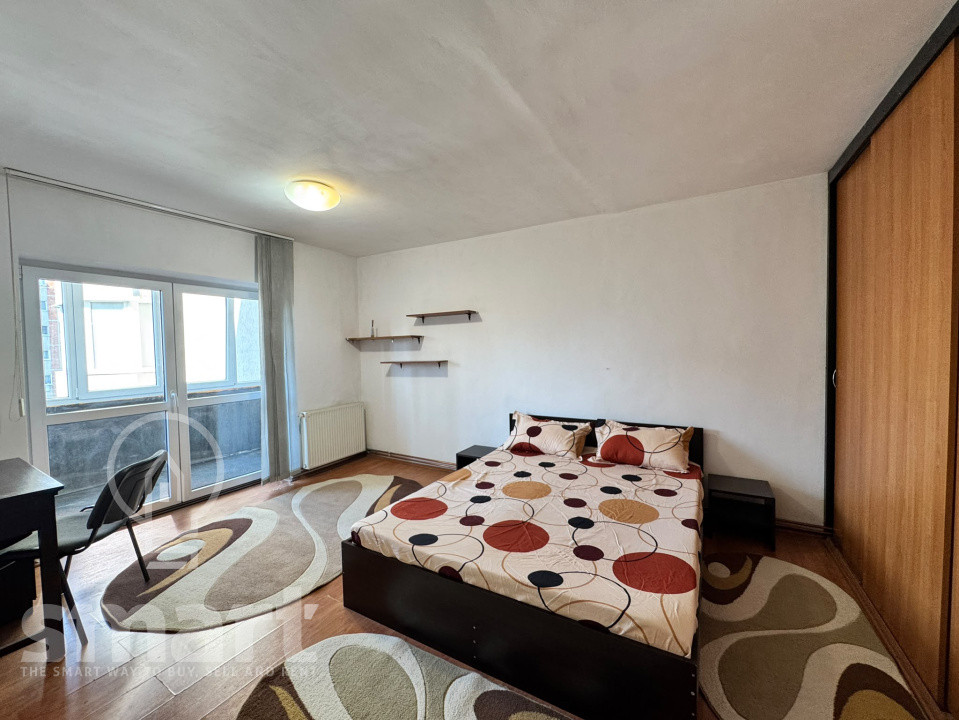 APARTAMENT CU 3 CAMERE DECOMANDAT MĂRĂȘTI