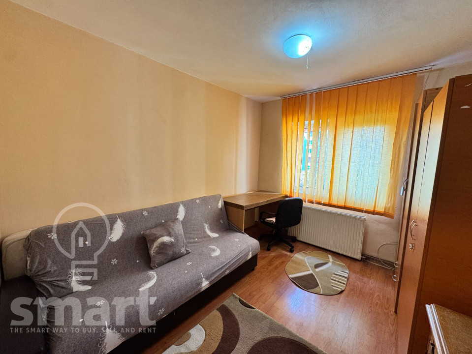 APARTAMENT CU 3 CAMERE DECOMANDAT MĂRĂȘTI
