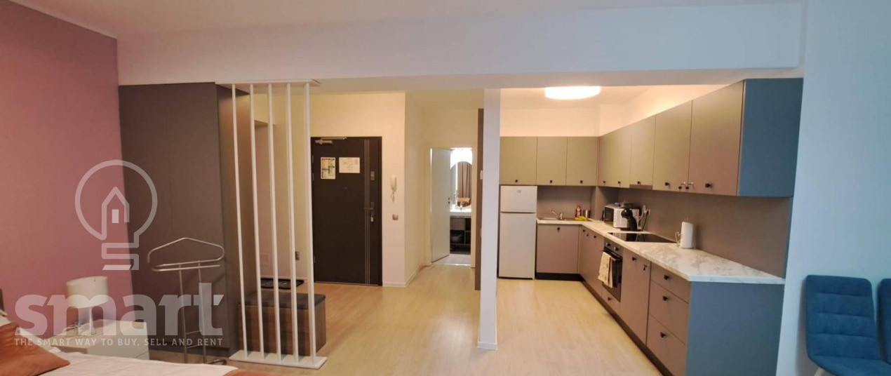 Apartament 1 cameră West Tower 