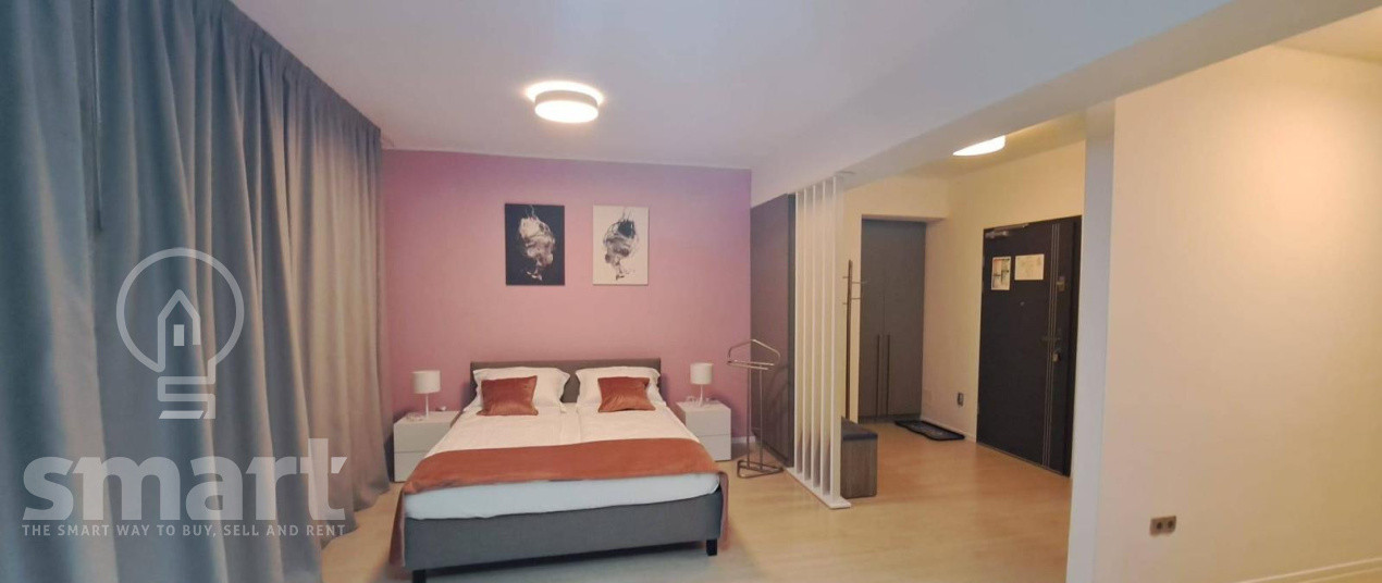 Apartament 1 cameră West Tower 