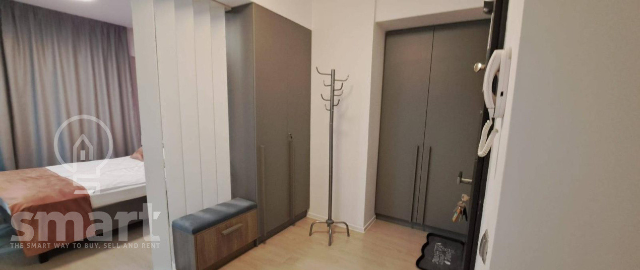 Apartament 1 cameră West Tower 