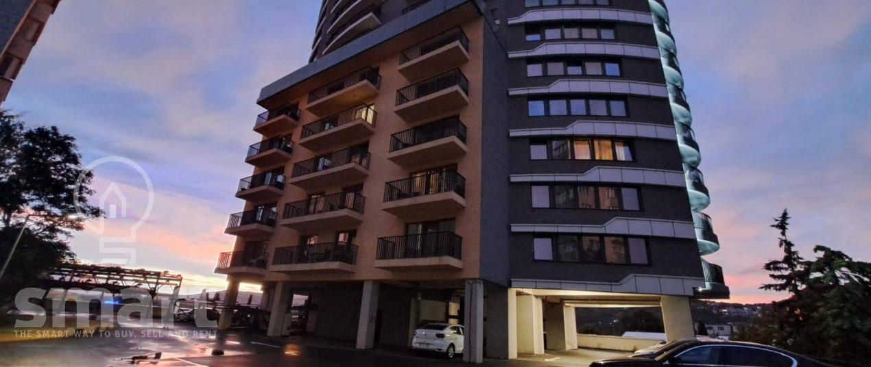 Apartament 1 cameră West Tower 