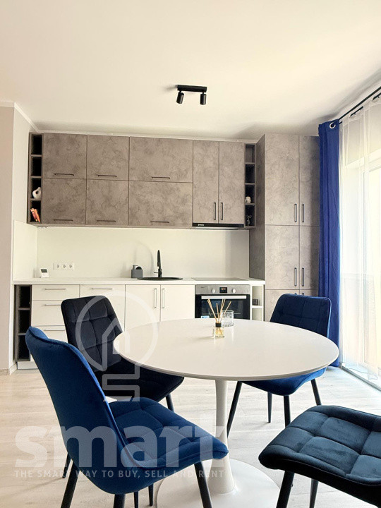 Apartament 3 camere de inchiriat Apahida Prima inchiriere garaj terasa