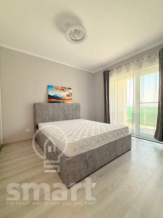 Apartament 3 camere de inchiriat Apahida Prima inchiriere garaj terasa