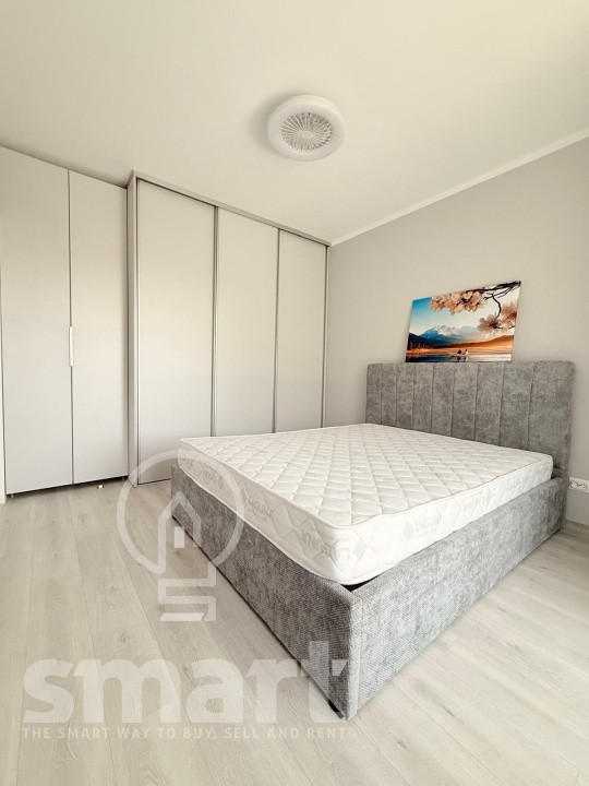 Apartament 3 camere de inchiriat Apahida Prima inchiriere garaj terasa