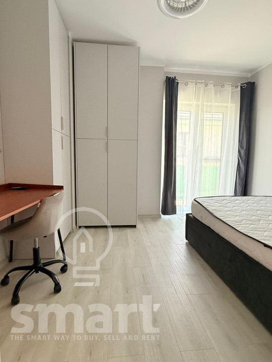 Apartament 3 camere de inchiriat Apahida Prima inchiriere garaj terasa