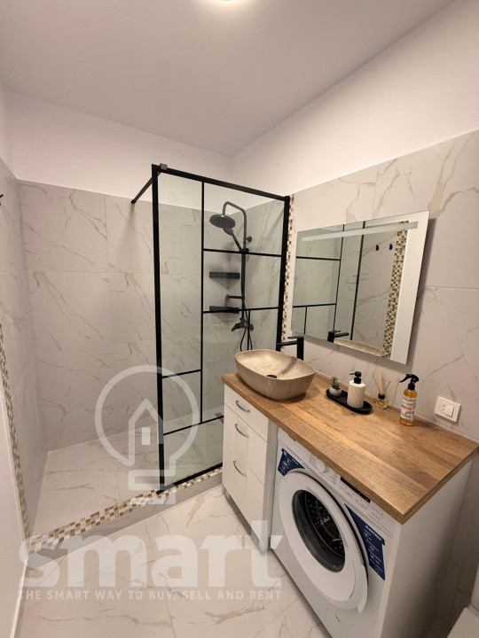 Apartament 3 camere de inchiriat Apahida Prima inchiriere garaj terasa