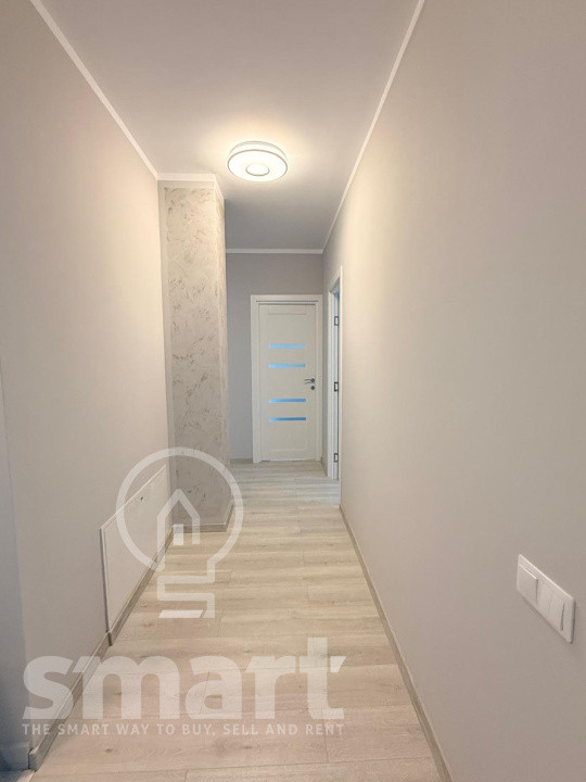 Apartament 3 camere de inchiriat Apahida Prima inchiriere garaj terasa