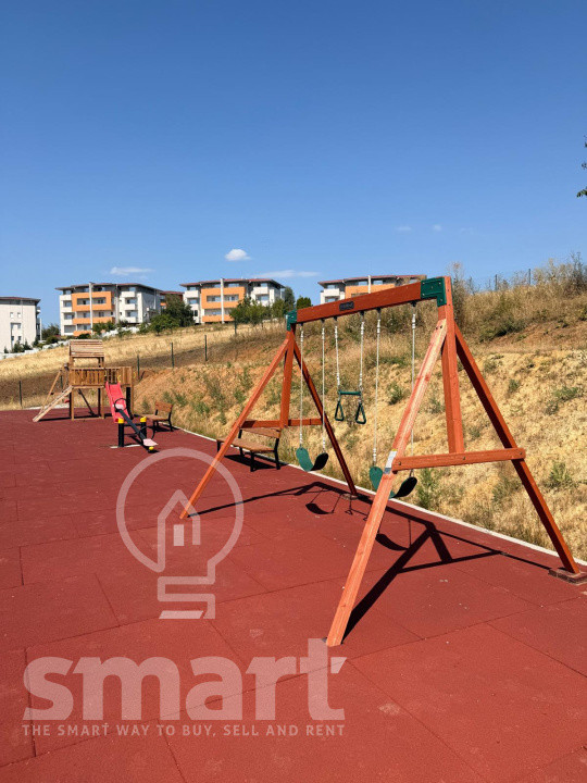 Apartament 3 camere de inchiriat Apahida Prima inchiriere garaj terasa