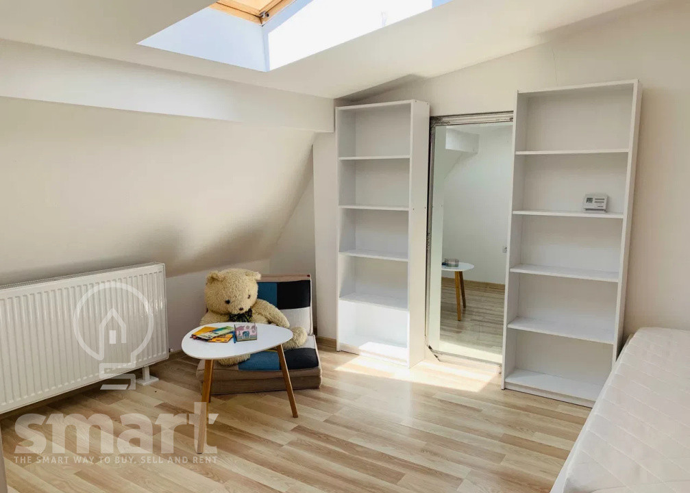 Apartament 1 camere, parcare, zonă centrală
