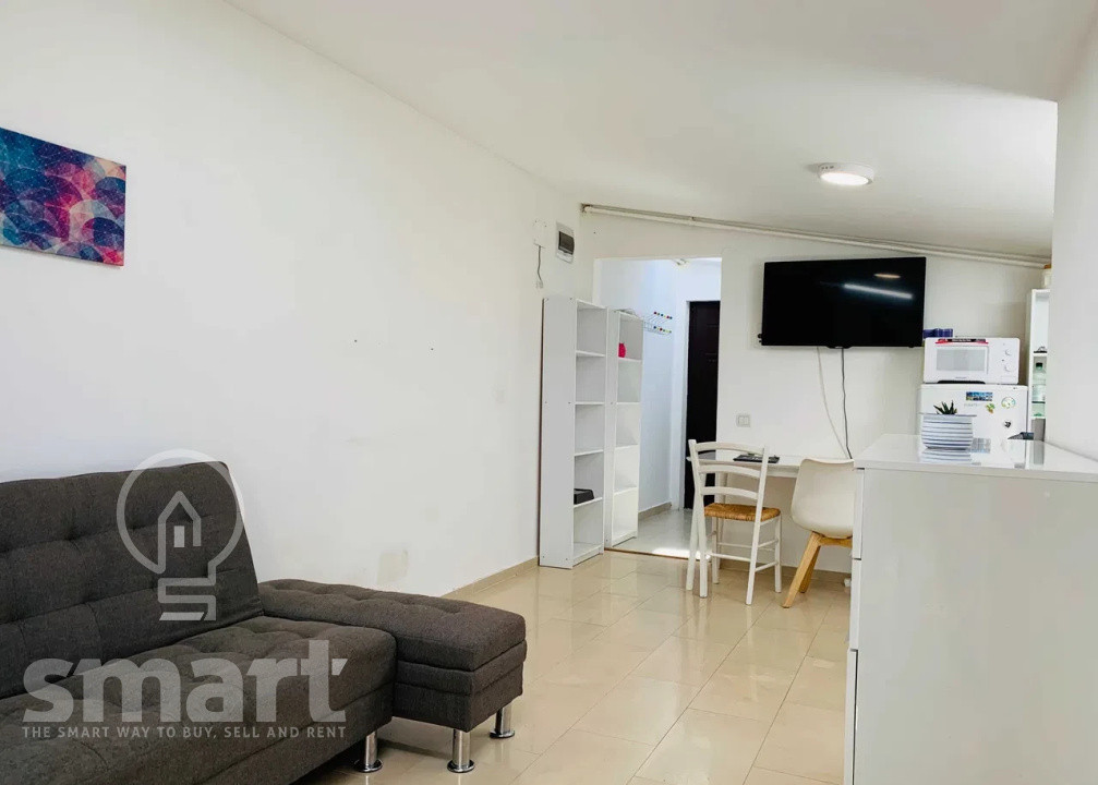 Apartament 1 camere, parcare, zonă centrală