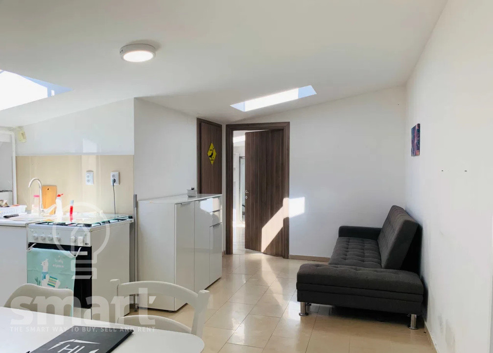 Apartament 1 camere, parcare, zonă centrală