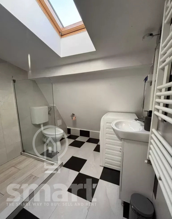 Apartament 1 camere, parcare, zonă centrală