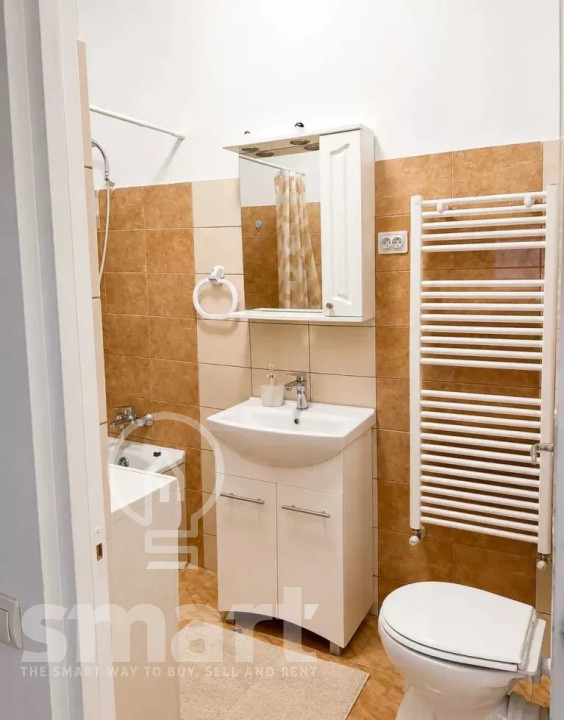 Apartament 2 camere decomandat de inchiriat Zorilor Golden Tulip parcare