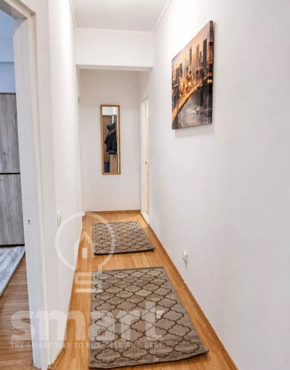 Apartament 2 camere decomandat de inchiriat Zorilor Golden Tulip parcare