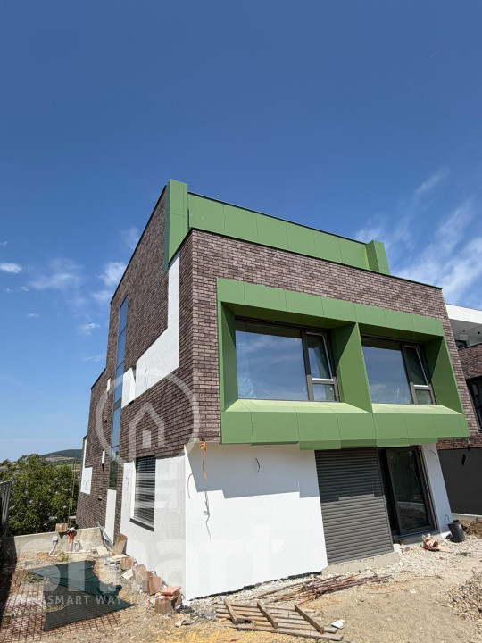 Duplexuri premium de vanzare Gruia Panorama asupra Clujului