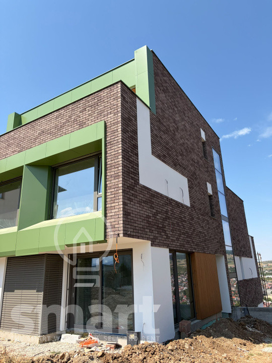 Duplexuri premium de vanzare Gruia Panorama asupra Clujului