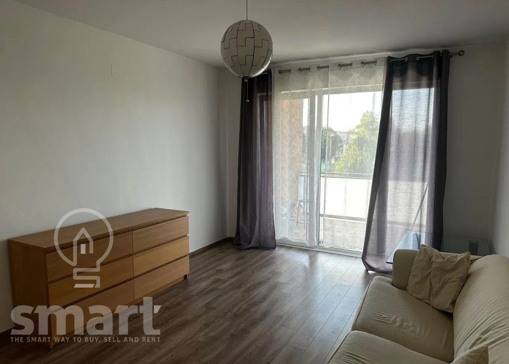 Apartament 2 camere de inchiriat Buna Ziua Grand Hotel Italia parcare