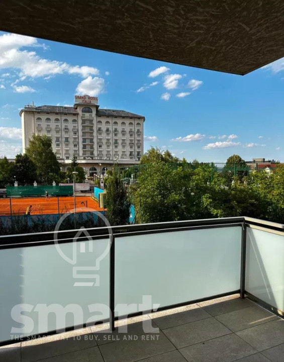 Apartament 2 camere de inchiriat Buna Ziua Grand Hotel Italia parcare