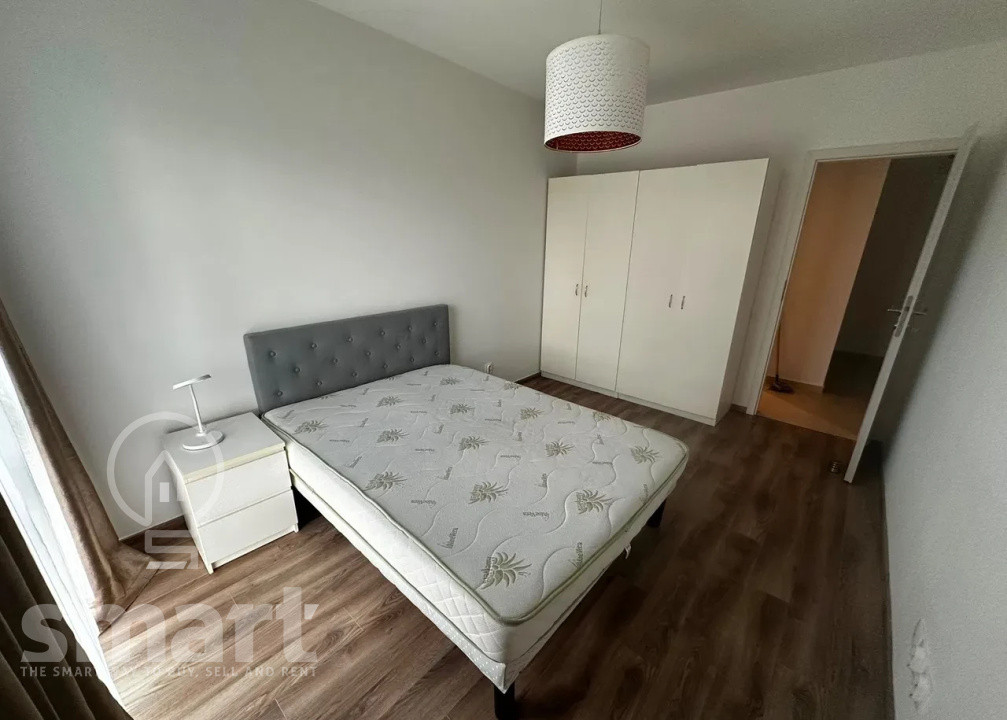 Apartament 2 camere de inchiriat Buna Ziua Grand Hotel Italia parcare