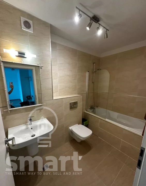 Apartament 2 camere de inchiriat Buna Ziua Grand Hotel Italia parcare