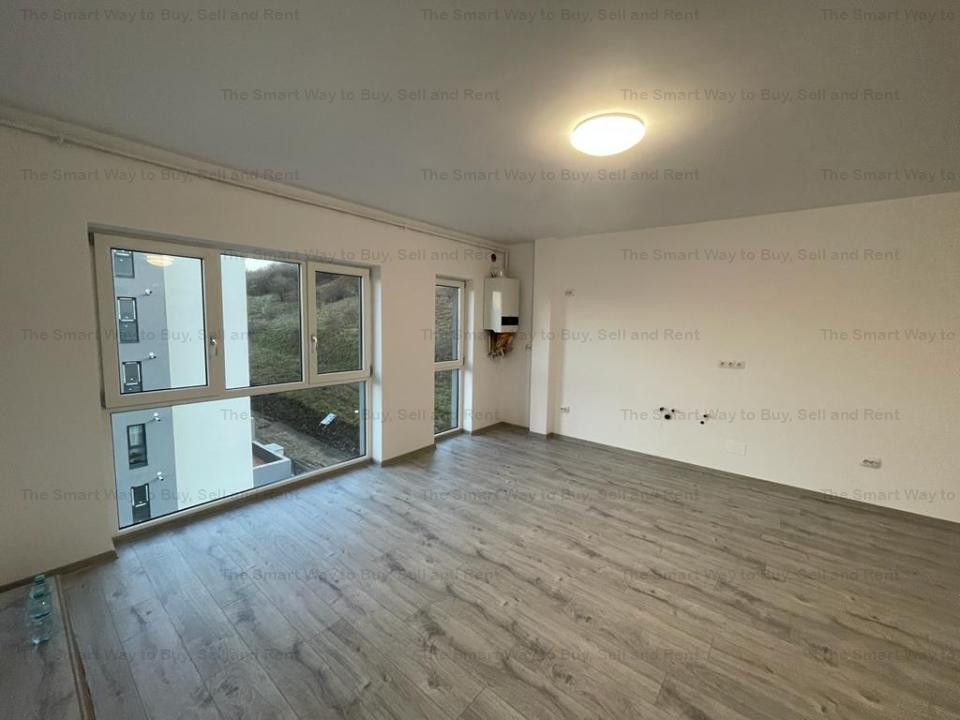 Apartament finisat 3 camere Florești cu parcare subterană
