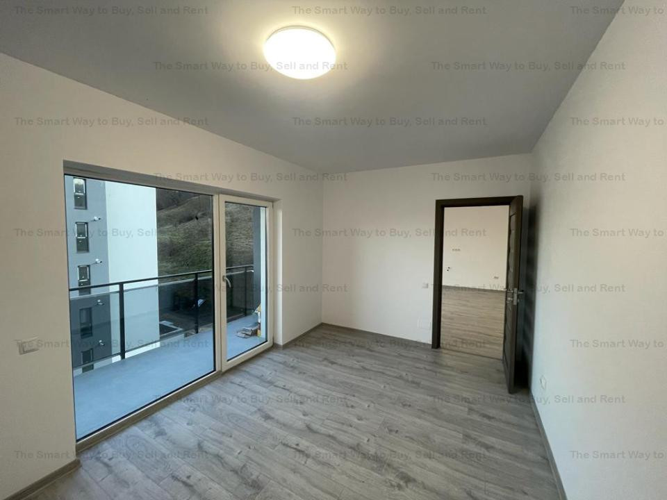 Apartament finisat 3 camere Florești cu parcare subterană