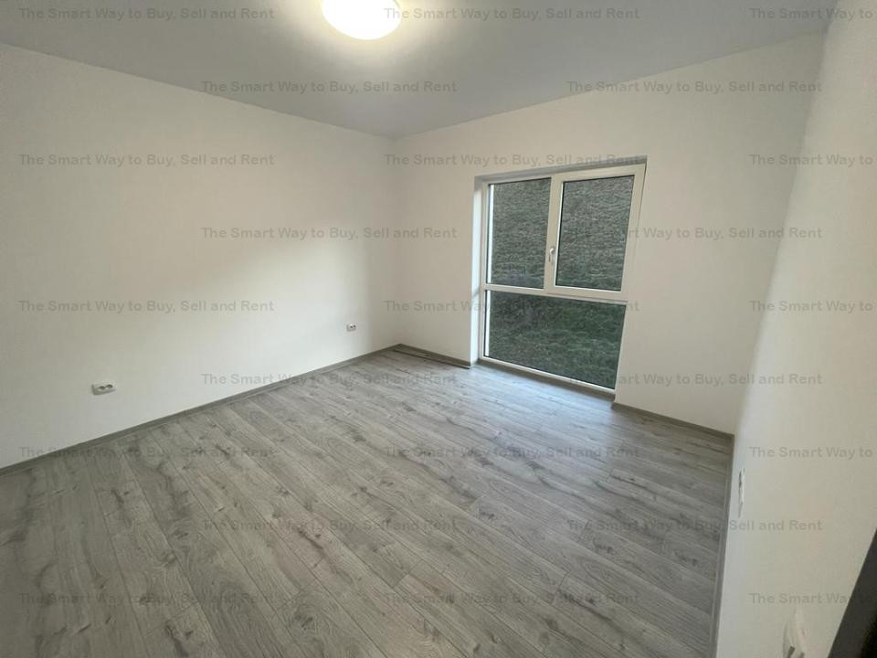 Apartament finisat 3 camere Florești cu parcare subterană