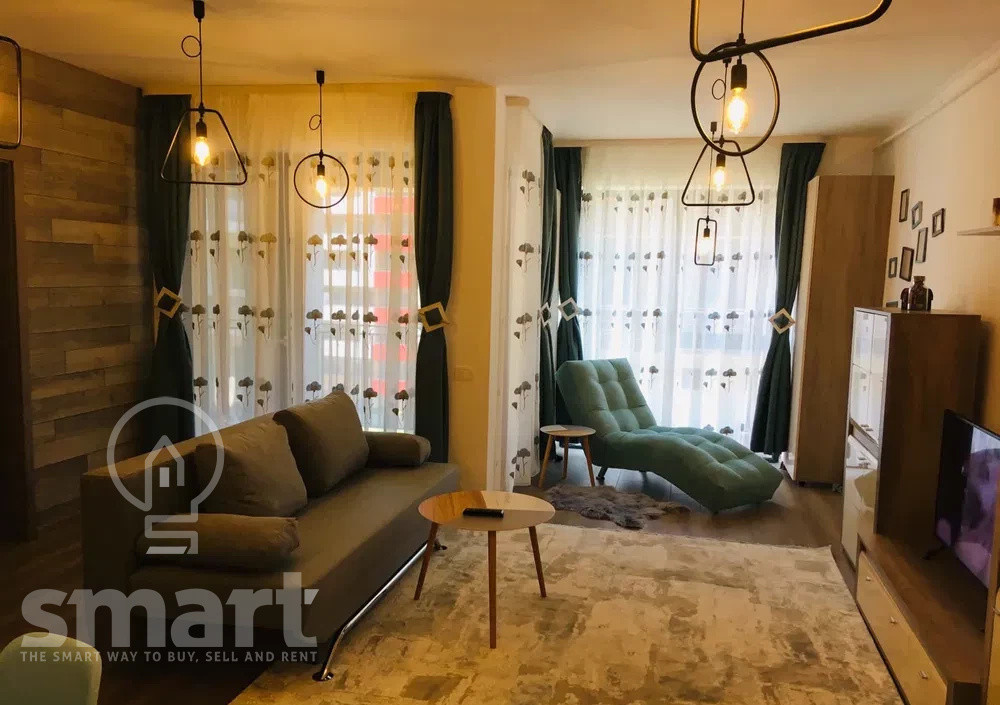 Apartament 2 camere de inchiriat Buna Ziua Parcare subterana