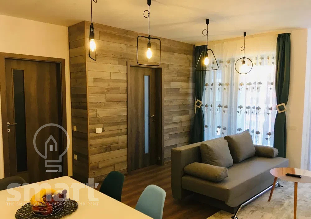 Apartament 2 camere de inchiriat Buna Ziua Parcare subterana