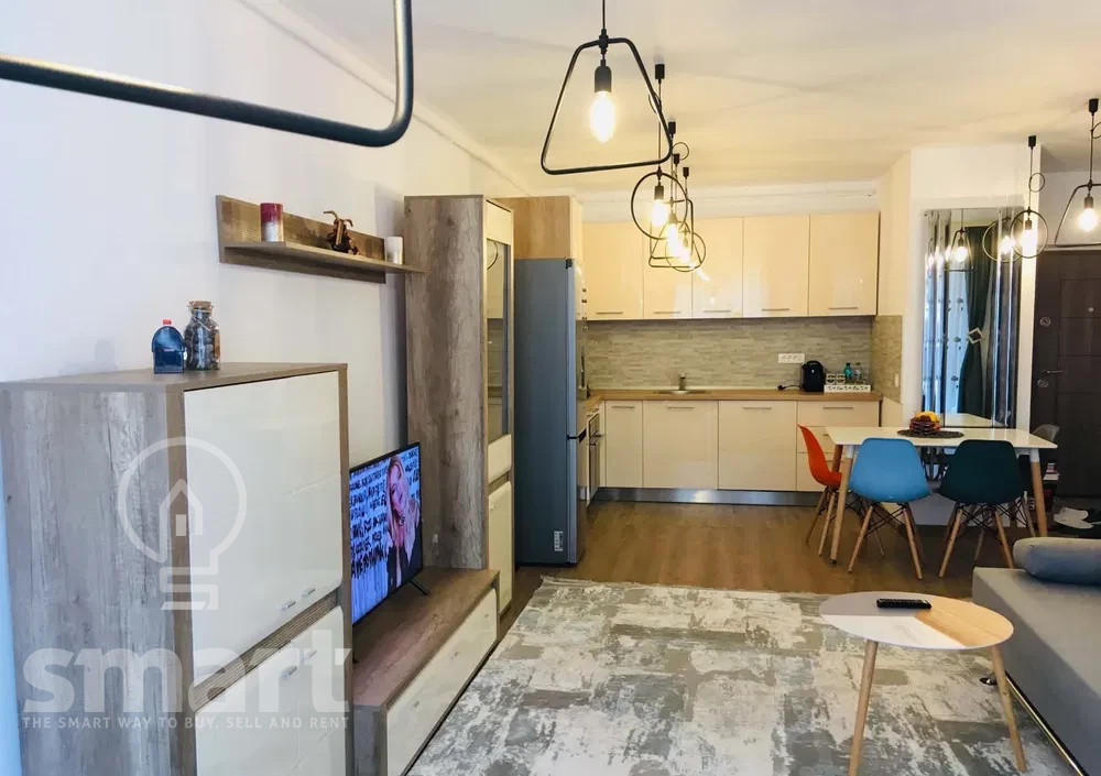 Apartament 2 camere de inchiriat Buna Ziua Parcare subterana