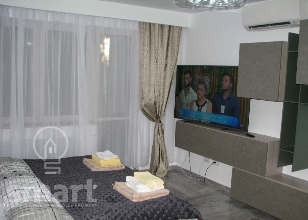 Apartament premium 2 camere de vanzare Strada Republicii zona Gradina Botanica