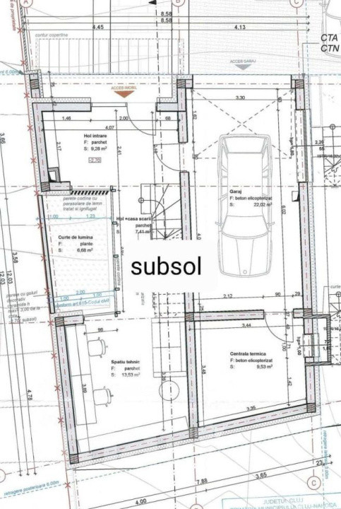 Casa Vila de lux de vanzare Gruia 