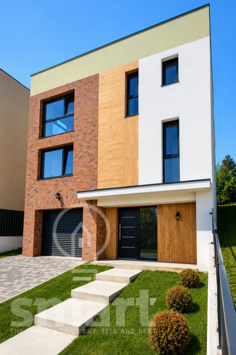 Casa Vila de lux de vanzare Gruia 