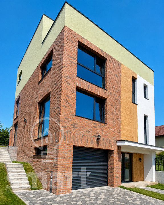Casa Vila de lux de vanzare Gruia 