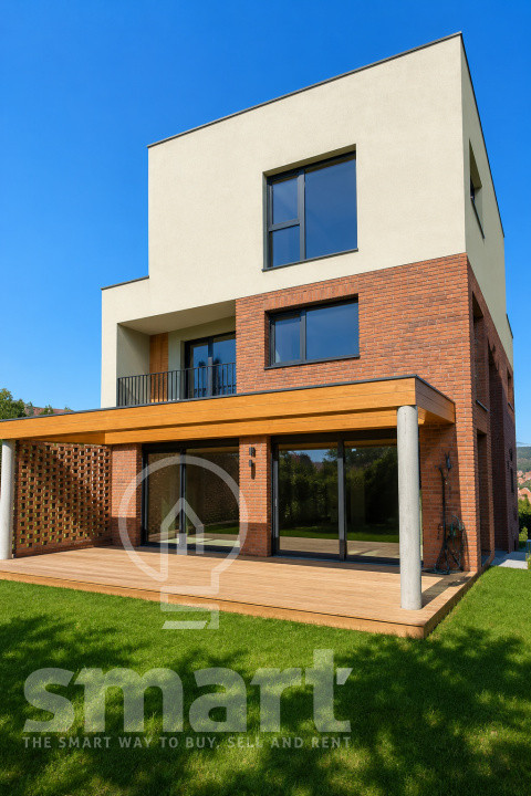 Casa Vila de lux de vanzare Gruia 
