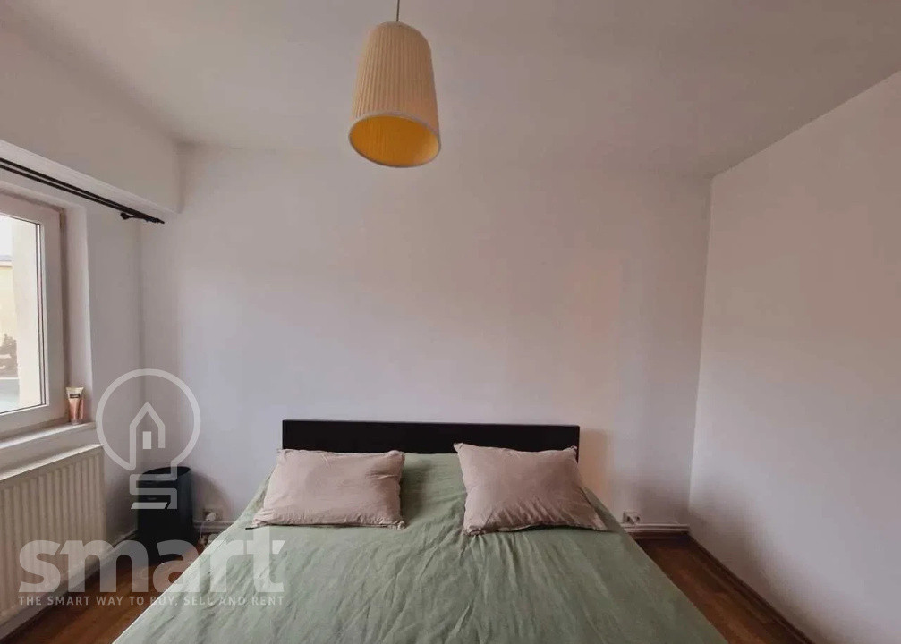 Apartament 3 camere decomandate de inchiriat cu parcare zona Sigma Center 