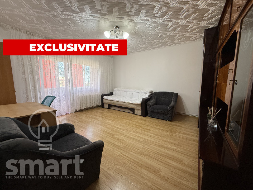 Apartament 3 camere decomanda 70mp Zorilor 